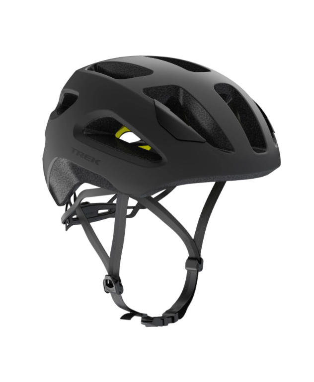 CASCO TREK SOLSTICE MIPS NEGRO 2
