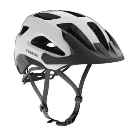 CASCO TREK SOLSTICE BLANCO