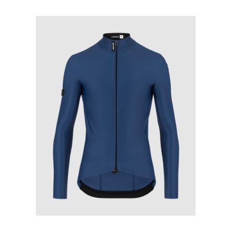 MAILLOT TERMICO ASSOS MILLE GT C2 SPRING FALL AZUL