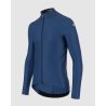 MAILLOT TERMICO ASSOS MILLE GT C2 SPRING FALL AZUL