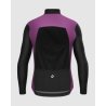 CHAQUETA ASSOS MILLE GTS SPRING FALL C2 PURPLE