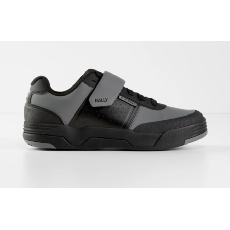 ZAPATILLAS BONTRAGER RALLY GRIS NEGRA