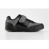 ZAPATILLAS BONTRAGER RALLY GRIS NEGRA