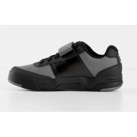 ZAPATILLAS BONTRAGER RALLY GRIS NEGRA