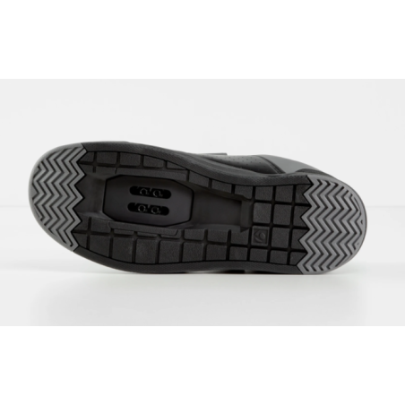ZAPATILLAS BONTRAGER RALLY GRIS NEGRA