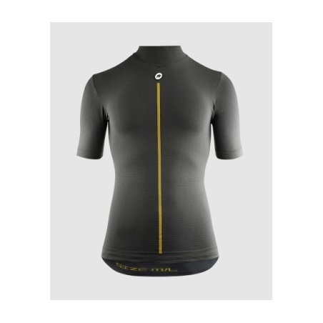 INTERIOR ASSOS SKIN LAYER ANTRACITA SPRING FALL