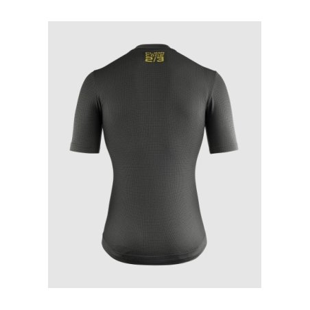 INTERIOR ASSOS SKIN LAYER ANTRACITA SPRING FALL