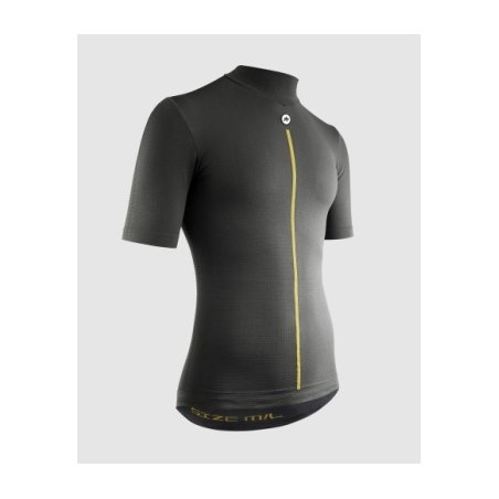 INTERIOR ASSOS SKIN LAYER ANTRACITA SPRING FALL