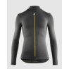 INTERIOR ASSOS M/LARGA SKIN LAYER ANTRACITA SPRING FALL