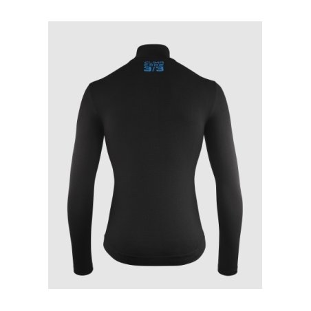 INTERIOR ASSOS M/LARGA SKIN LAYER WINTER NEGRO