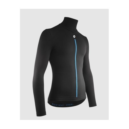 INTERIOR ASSOS M/LARGA SKIN LAYER WINTER NEGRO