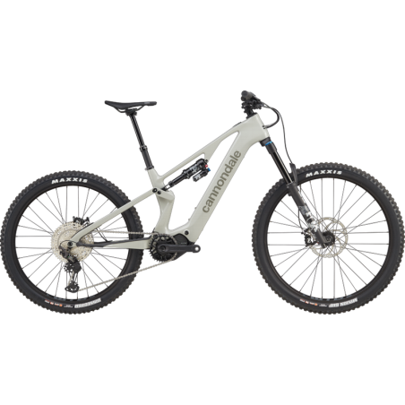 CANNONDALE MOTERRA NEO CARBON SL 2 MD GRIS