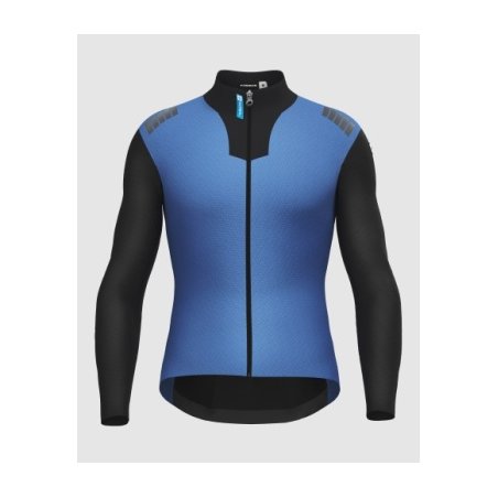 CHAQUETA ASSOS MILLE GT  EISENHERZ ULTRA WINTER AZUL