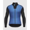 CHAQUETA ASSOS MILLE GT  EISENHERZ ULTRA WINTER AZUL
