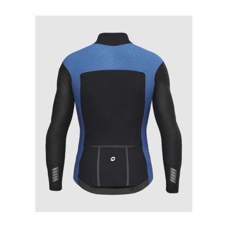 CHAQUETA ASSOS MILLE GT  EISENHERZ ULTRA WINTER AZUL