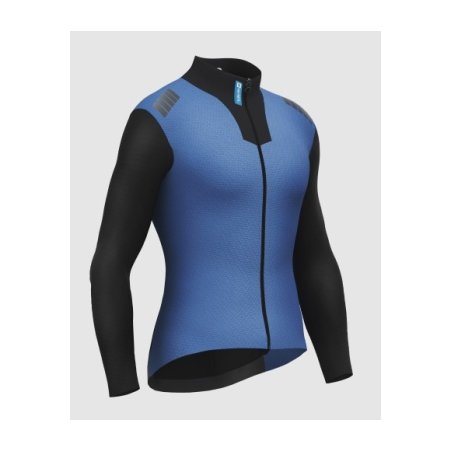 CHAQUETA ASSOS MILLE GT  EISENHERZ ULTRA WINTER AZUL