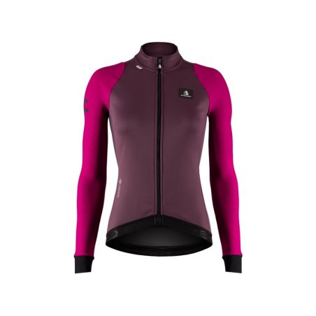CHAQUETA ETXEONDO 76 GOR GORE TEX FEM MAGENTA