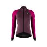 CHAQUETA ETXEONDO 76 GOR GORE TEX FEM MAGENTA