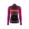 CHAQUETA ETXEONDO 76 GOR GORE TEX FEM MAGENTA