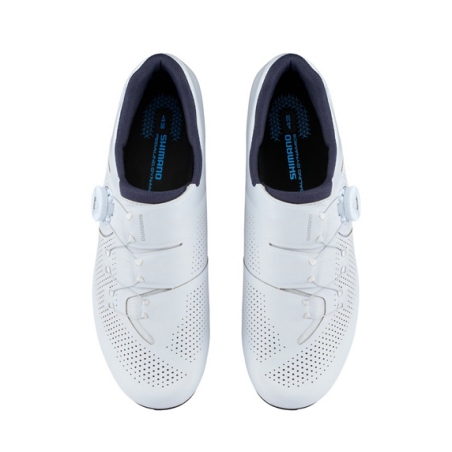 ZAPATILLAS SHIMANO SH-RC302 BLANCO