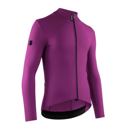 MAILLOT TERMICO ASSOS MILLE GT  SPRING FALL PURPLE