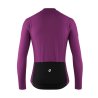 MAILLOT TERMICO ASSOS MILLE GT  SPRING FALL PURPLE