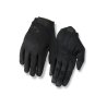 GUANTE GIRO BRAVO GEL LARGO NEGRO