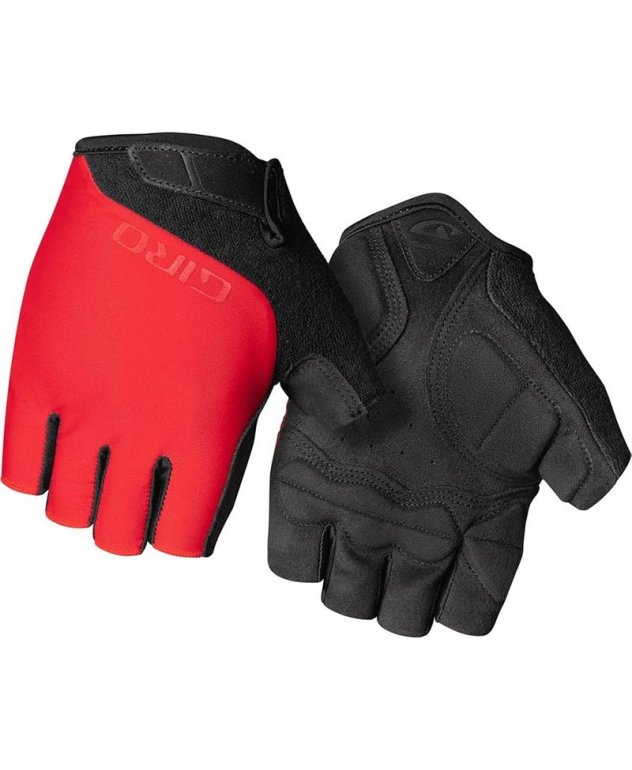 GUANTES GIRO JAG ROJO