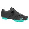 ZAPATILLAS GIRO CYLINDER II WOMAN GRIS TURQUESA