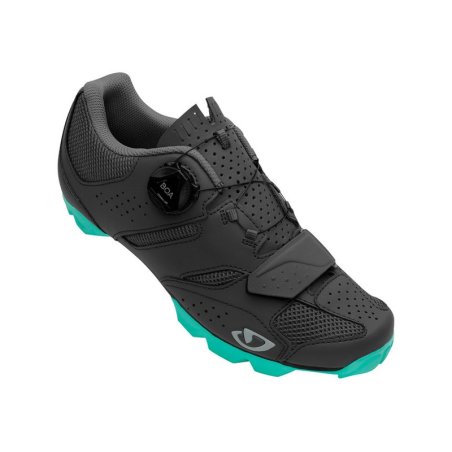 ZAPATILLAS GIRO CYLINDER II WOMAN GRIS TURQUESA