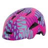 CASCO GIRO SCAMP II S ANIMALS ROSA