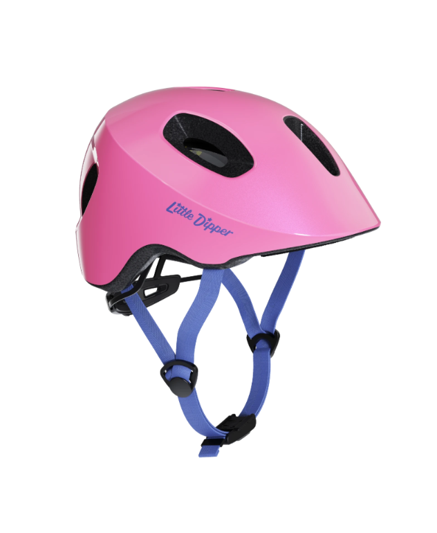 CASCO TREK LITTLE DIPPER ROSA