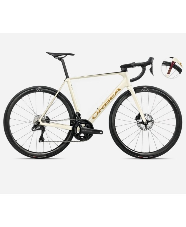 ORBEA ORCA M20ITEAM 53 blanca