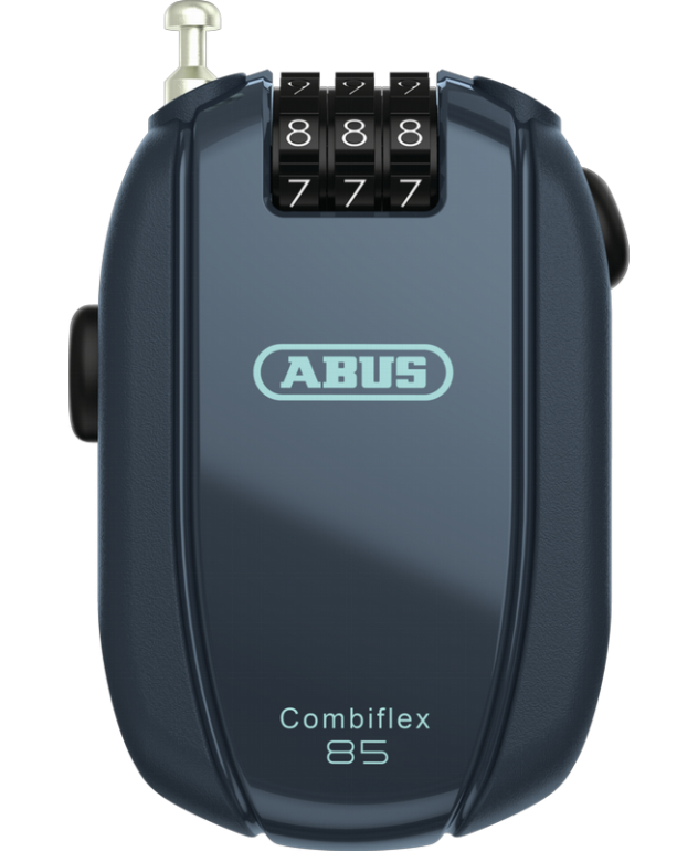CANDADO ABUS BREAK 85 NERO