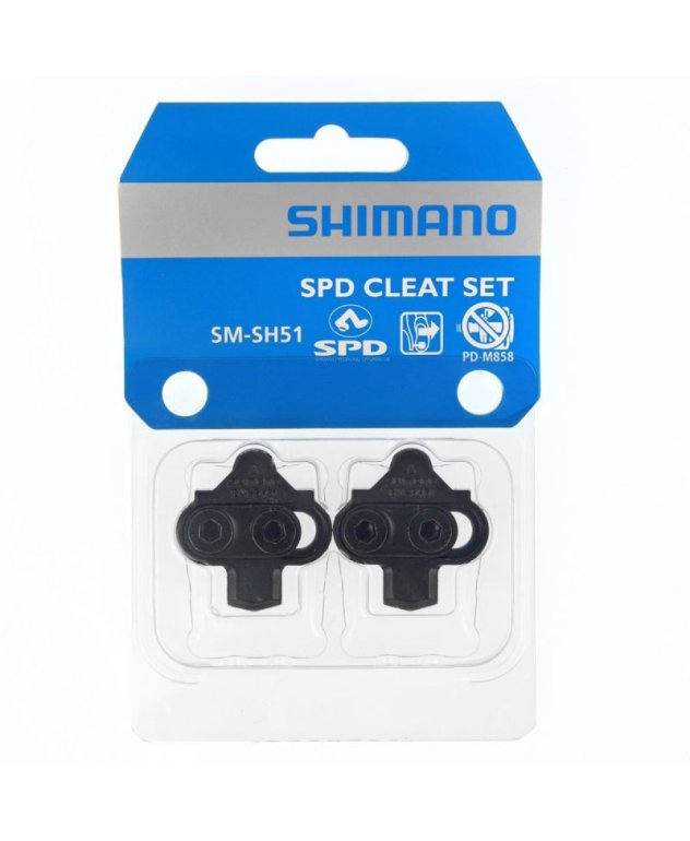 CALAS SHIMANO PEDAL SM-SH51