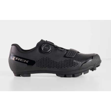 ZAPATILLAS TREK FORAY NEGRO