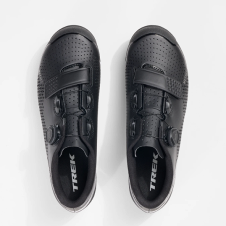 ZAPATILLAS TREK FORAY NEGRO