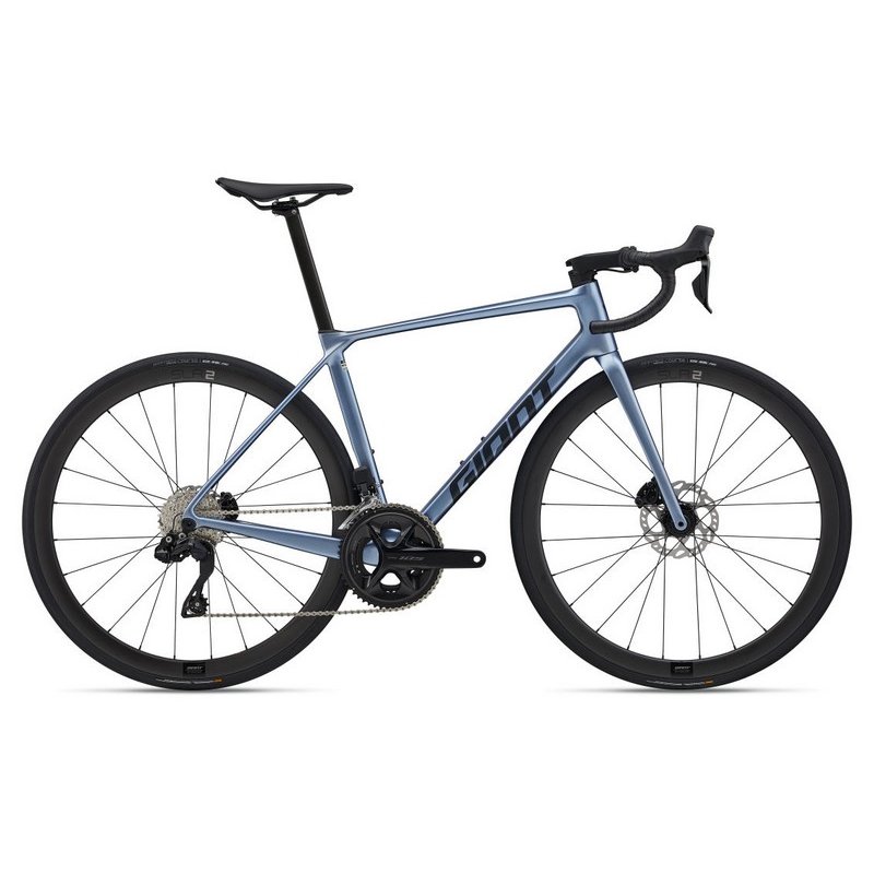 GIANT TCR ADVANCED 0 ML SILVER