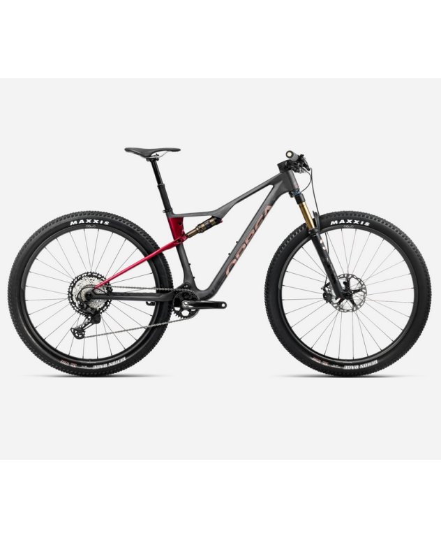 ORBEA OIZ M-PRO M CARBON RED