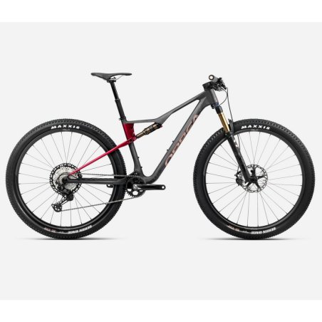 ORBEA OIZ M-PRO M CARBON RED