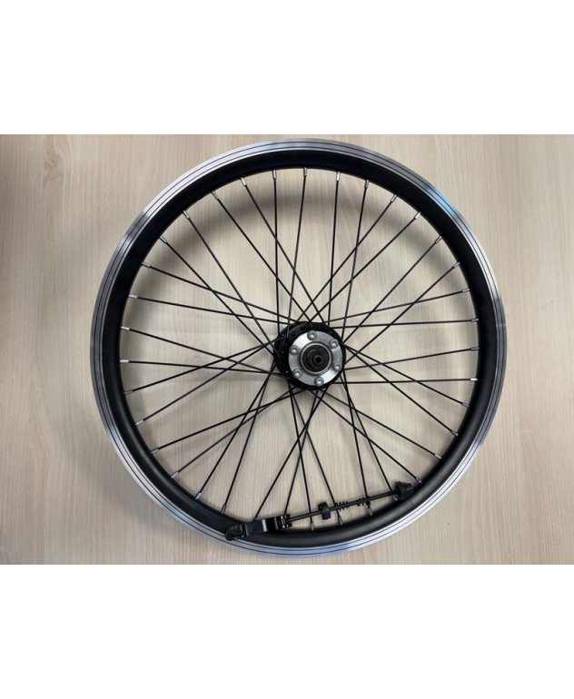 RUEDA DELANTERA 20"...