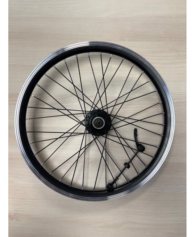RUEDA DELANTERA 20"... 2