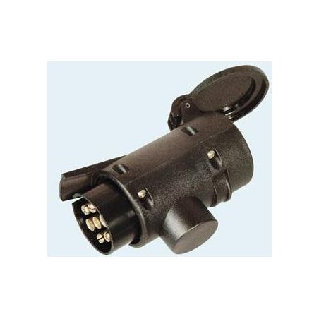 ADAPTADOR BOLA PORTABICIS DE 7 A 13 PINES