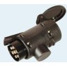 ADAPTADOR BOLA PORTABICIS DE 7 A 13 PINES