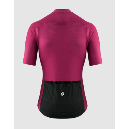 MAILLOT ASSOS MILLE GT S11 ROJO GRANATE