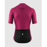 MAILLOT ASSOS MILLE GT S11 ROJO GRANATE