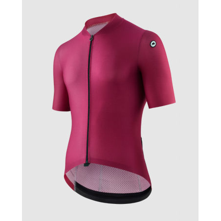 MAILLOT ASSOS MILLE GT S11 ROJO GRANATE