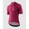 MAILLOT ASSOS MILLE GT S11 ROJO GRANATE