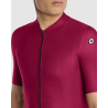 MAILLOT ASSOS MILLE GT S11 ROJO GRANATE
