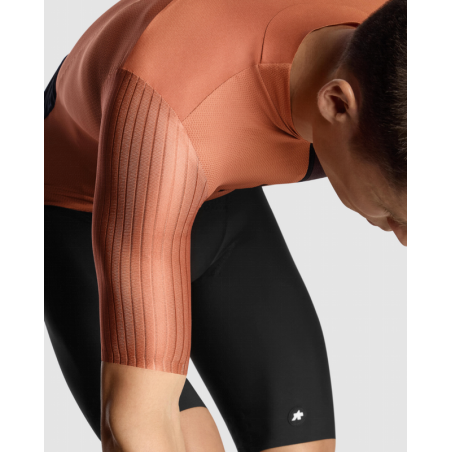 MAILLOT ASSOS EQUIP RS S11 TOSTADO